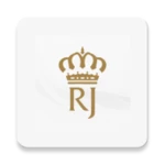 Logo of Royal Jordanian Airlines android Application 